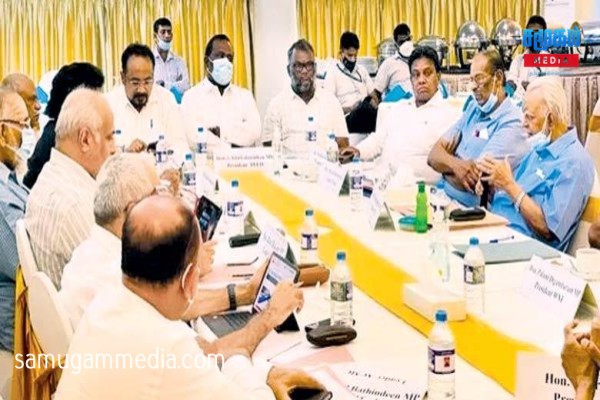 தமிழ்க் கட்சிகளின் ஒற்றுமை முயற்சிக்கு வடக்கு, கிழக்கு சிவில் சமூகம் வரவேற்பு! 